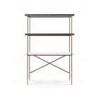 Desk & Bookshelf by Gillmore
