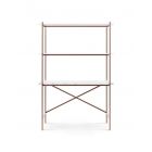 Desk & Bookshelf by Gillmore