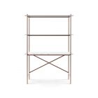 Desk & Bookshelf by Gillmore