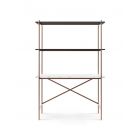 Desk & Bookshelf by Gillmore