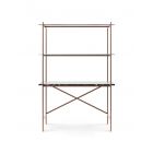 Desk & Bookshelf by Gillmore