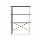 Desk & Bookshelf by Gillmore