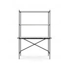 Desk & Bookshelf by Gillmore