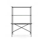 Desk & Bookshelf by Gillmore