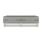 Four Drawer Low Sideboard by Gillmore