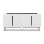 Four Door High Sideboard by Gillmore