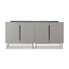 Four Door High Sideboard by Gillmore