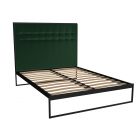 Double Bed &amp; Headboard by Gillmore