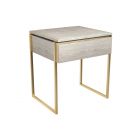 Side Table Drawer by Gillmore