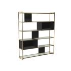 High Bookcase by Gillmore