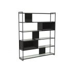 High Bookcase by Gillmore