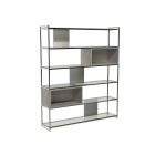 High Bookcase by Gillmore