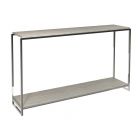 Narrow Console Table by Gillmore