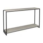 Narrow Console Table by Gillmore