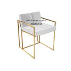 Dining Chair by Gillmore