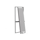 Floor Standing Mirror &amp; Valet by Gillmore