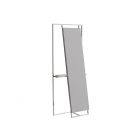 Floor Standing Mirror & Valet by Gillmore