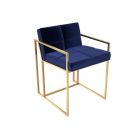 Dining Chair by Gillmore