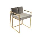 Dining Chair by Gillmore