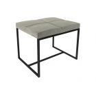 Small Mushroom Grey Stool by Gillmore