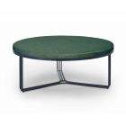 Large Circular Coffee Table or Footstool by Gillmore