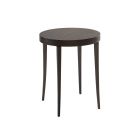 Circular Side Table by Gillmore