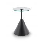 Round Side Table by Gillmore