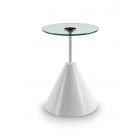 Round Side Table by Gillmore