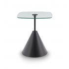 Square Side Table by Gillmore