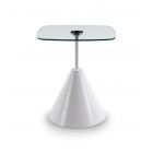 Square Side Table by Gillmore