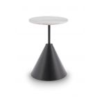 Round Side Table by Gillmore