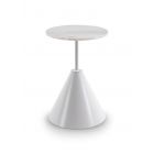 Round Side Table by Gillmore