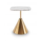 Square Side Table by Gillmore