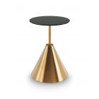 Round Side Table by Gillmore