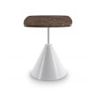 Square Side Table by Gillmore