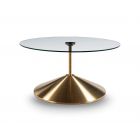 Round Coffee Table by Gillmore