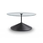 Round Coffee Table by Gillmore