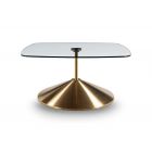 Square Coffee Table by Gillmore