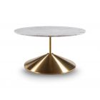 Round Coffee Table by Gillmore