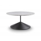 Round Coffee Table by Gillmore