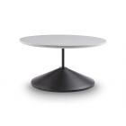 Round Coffee Table by Gillmore