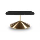 Square Coffee Table by Gillmore