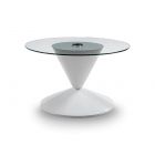 Small Round Coffee Table by Gillmore