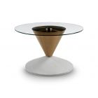 Small Round Coffee Table by Gillmore