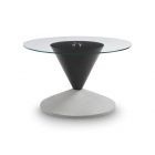 Small Round Coffee Table by Gillmore