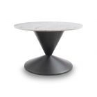 Small Round Coffee Table by Gillmore