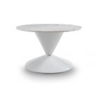 Small Round Coffee Table by Gillmore