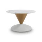 Small Round Coffee Table by Gillmore