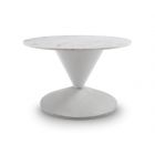 Small Round Coffee Table by Gillmore