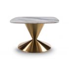 Small Square Coffee Table by Gillmore